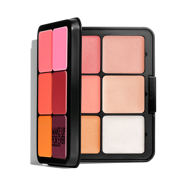 HD Skin Blush and Glow Palette